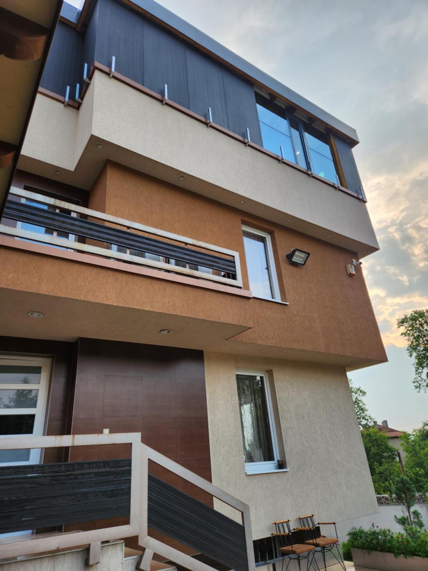 Villa Kolonia SJJ Exterior foto